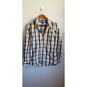 Tommy Hilfiger long sleeve button down